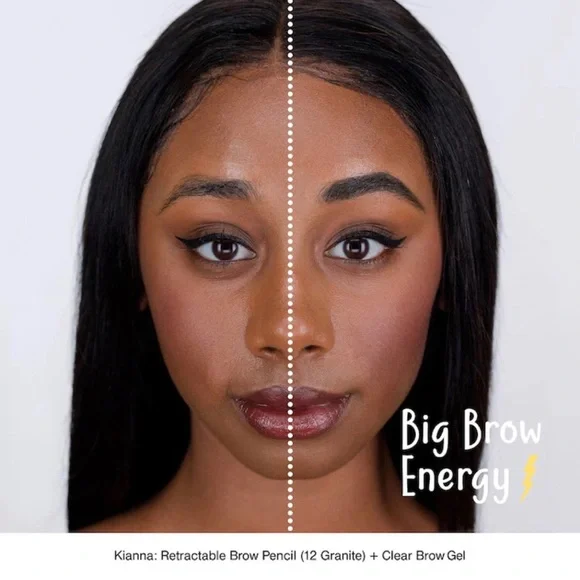 Sephora Clear Long-Lasting Brow Gel 2 ml/ 0.06 fl. oz - Picture 4 of 8